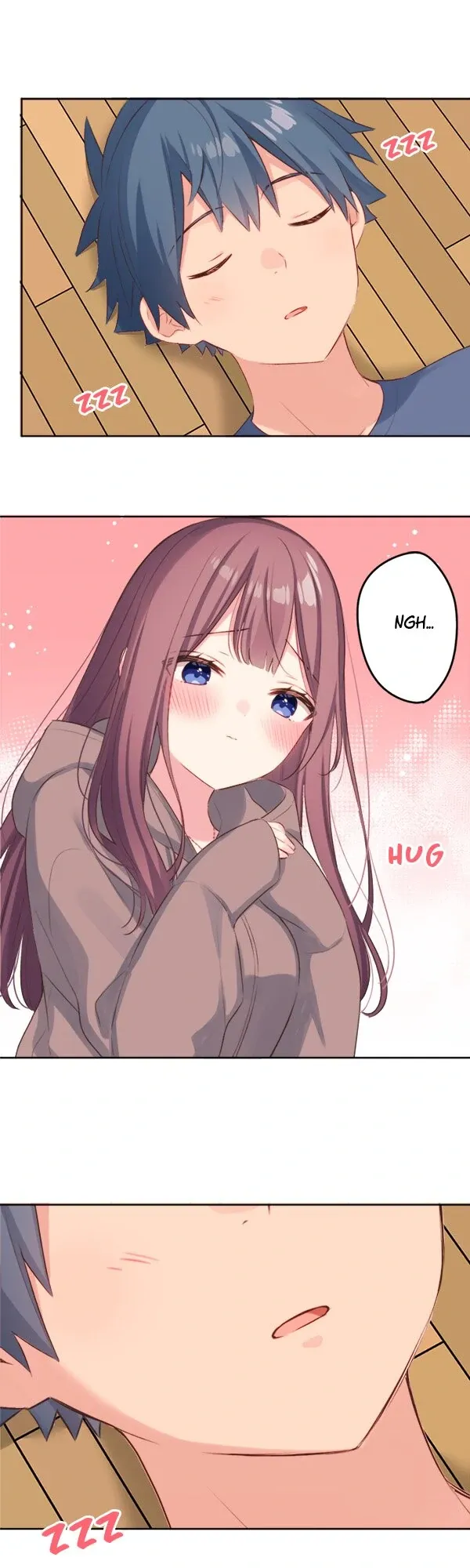 A Hidden Side to my Crush Chapter 120 page 9 - 