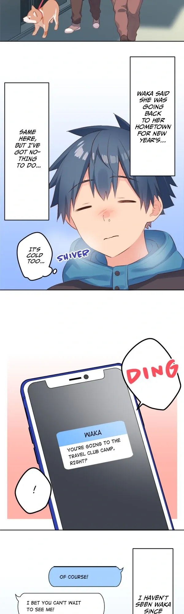 A Hidden Side to my Crush Chapter 121 page 2 - 