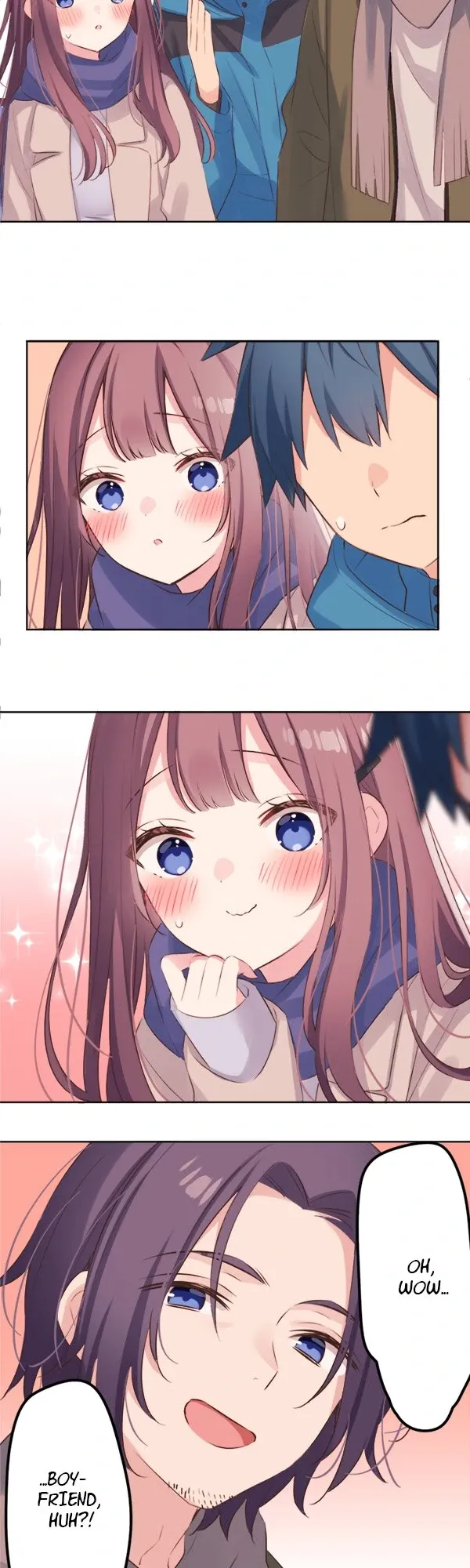 A Hidden Side to my Crush Chapter 121 page 11 - 