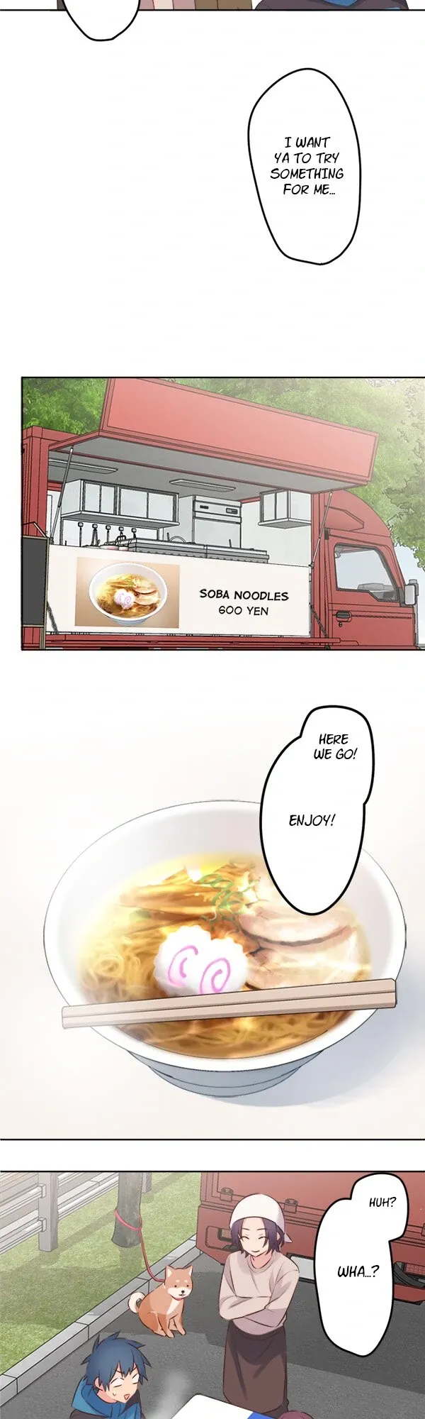 A Hidden Side to my Crush Chapter 121 page 15 - 