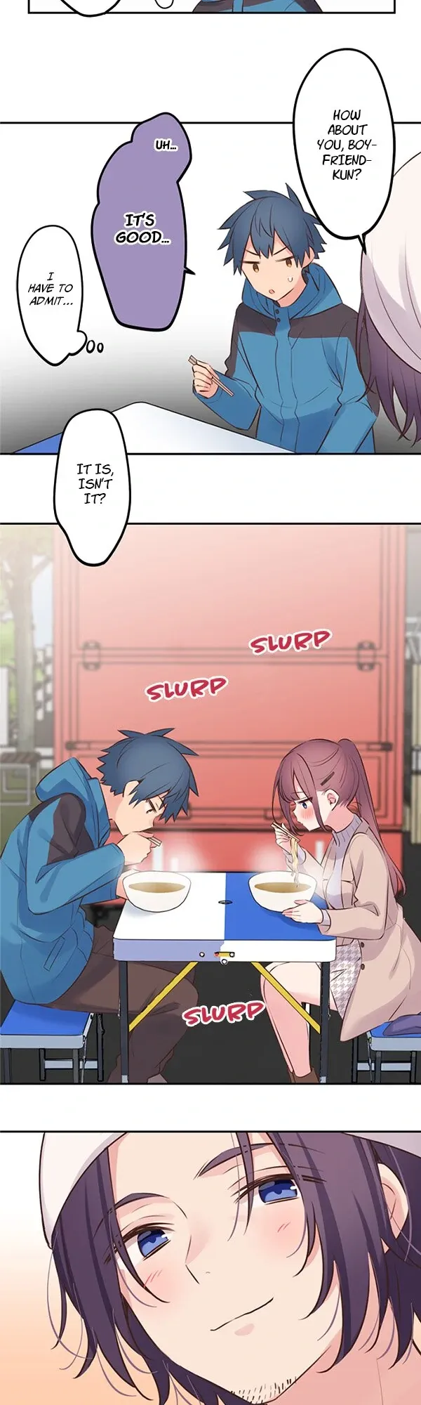 A Hidden Side to my Crush Chapter 121 page 19 - 
