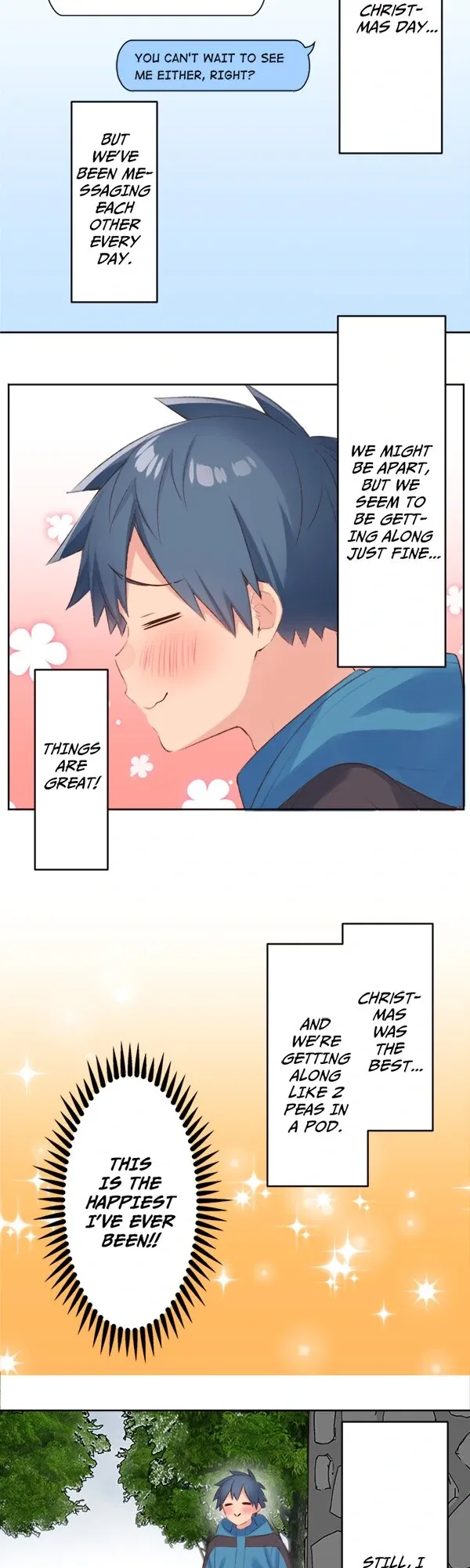 A Hidden Side to my Crush Chapter 121 page 3 - 