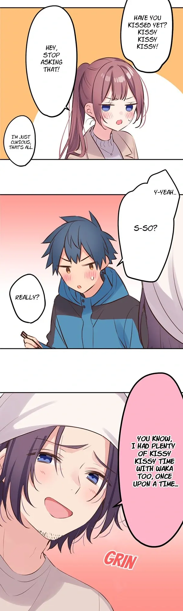A Hidden Side to my Crush Chapter 121 page 22 - 