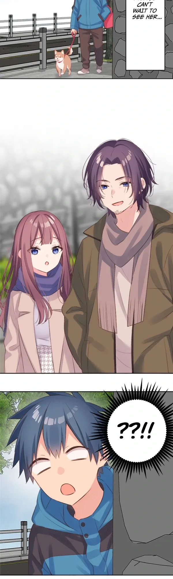 A Hidden Side to my Crush Chapter 121 page 4 - 