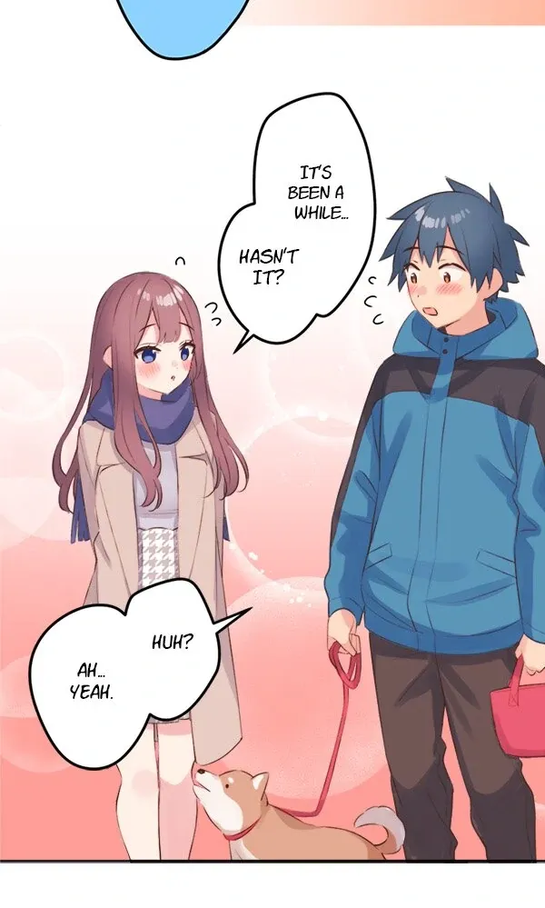 A Hidden Side to my Crush Chapter 121 page 8 - 