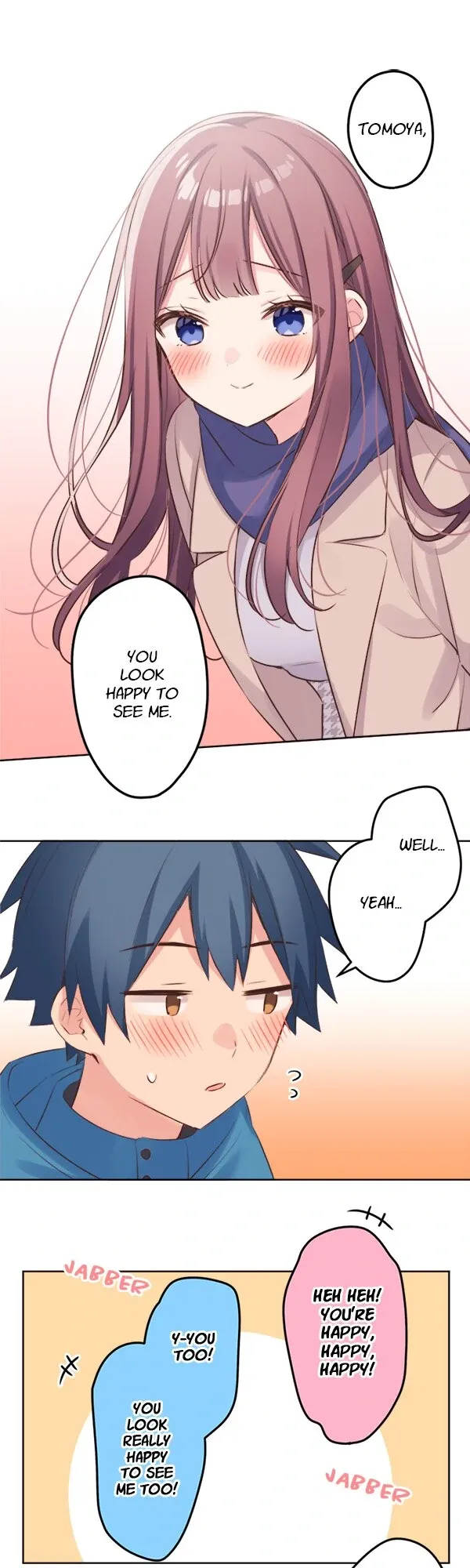 A Hidden Side to my Crush Chapter 121 page 9 - 