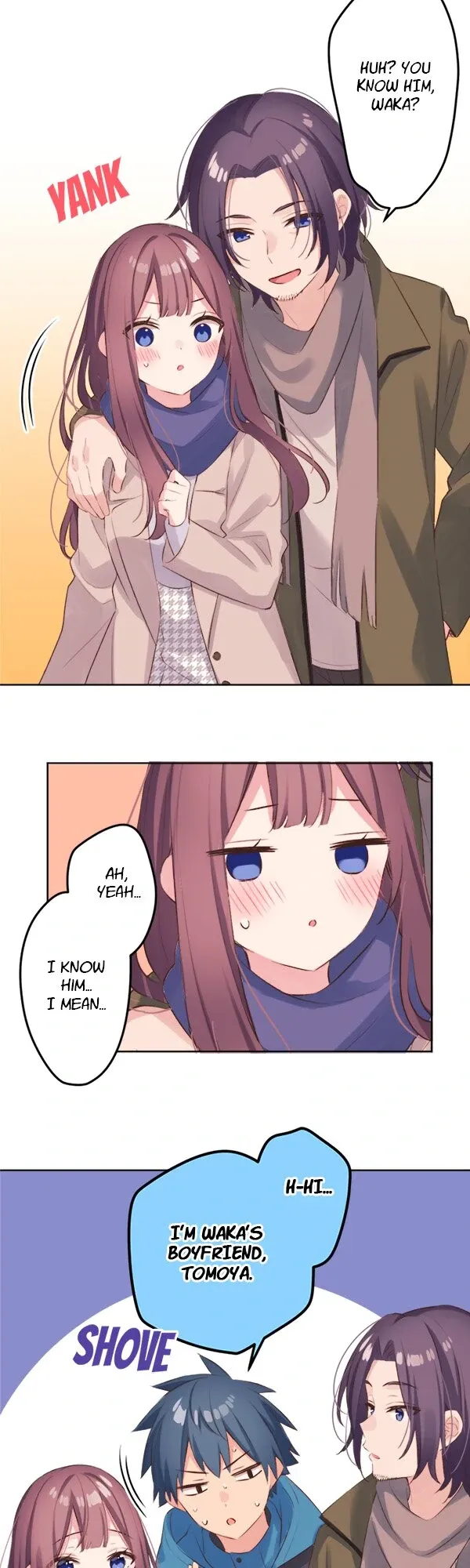 A Hidden Side to my Crush Chapter 121 page 10 - 