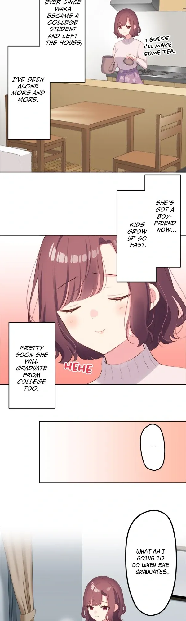 A Hidden Side to my Crush Chapter 122 page 2 - 