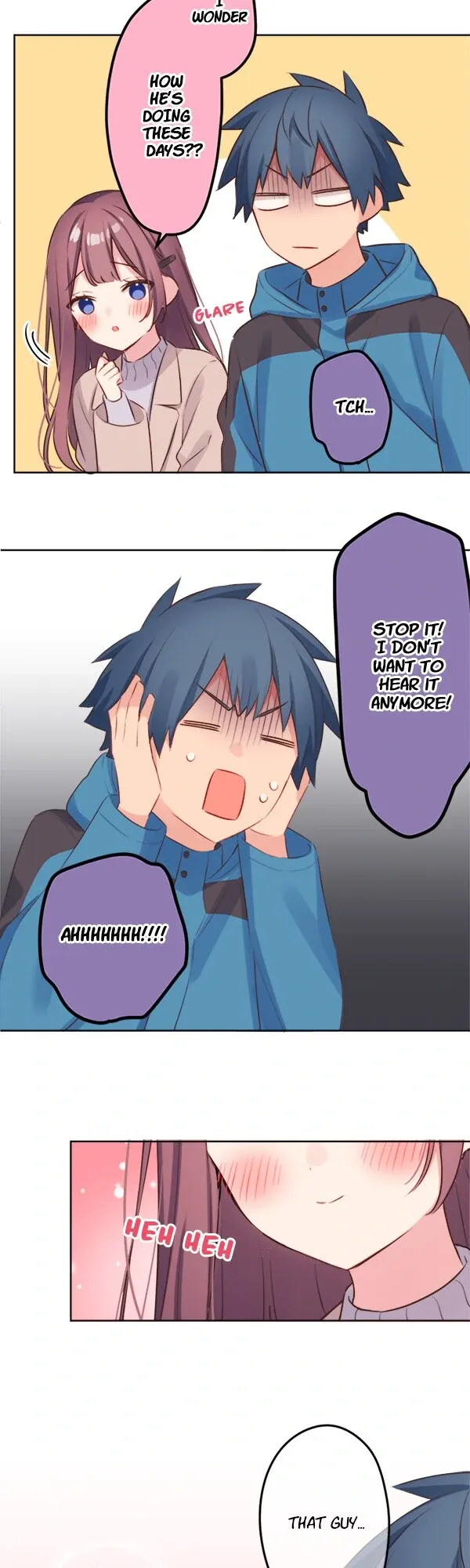 A Hidden Side to my Crush Chapter 122 page 22 - 