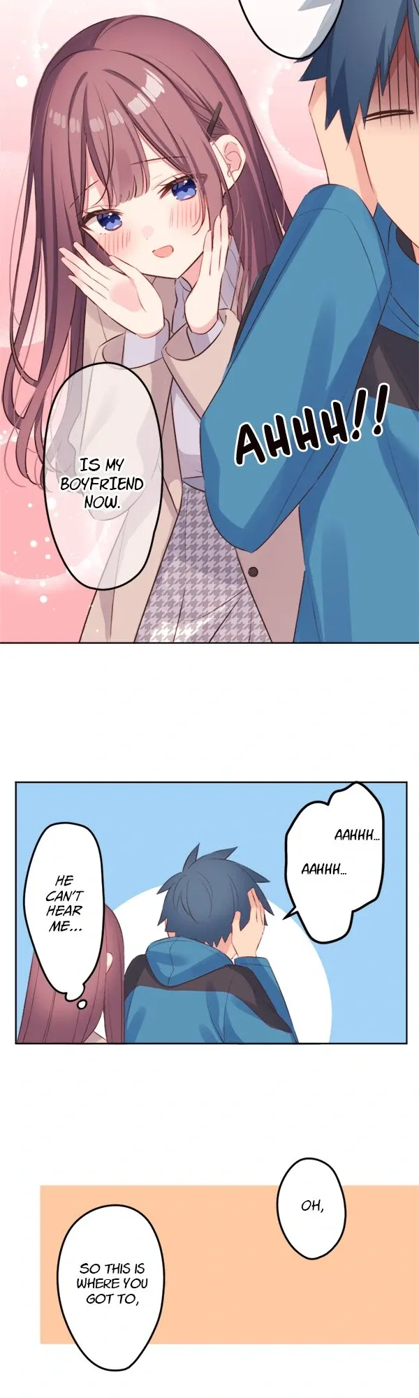 A Hidden Side to my Crush Chapter 122 page 23 - 