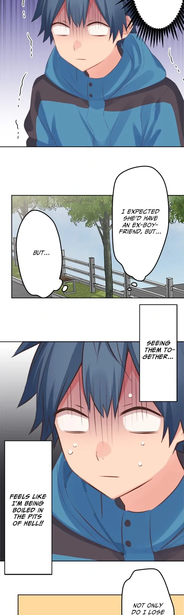 A Hidden Side to my Crush Chapter 122 page 4 - 