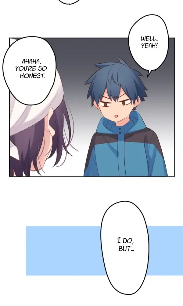 A Hidden Side to my Crush Chapter 122 page 8 - 