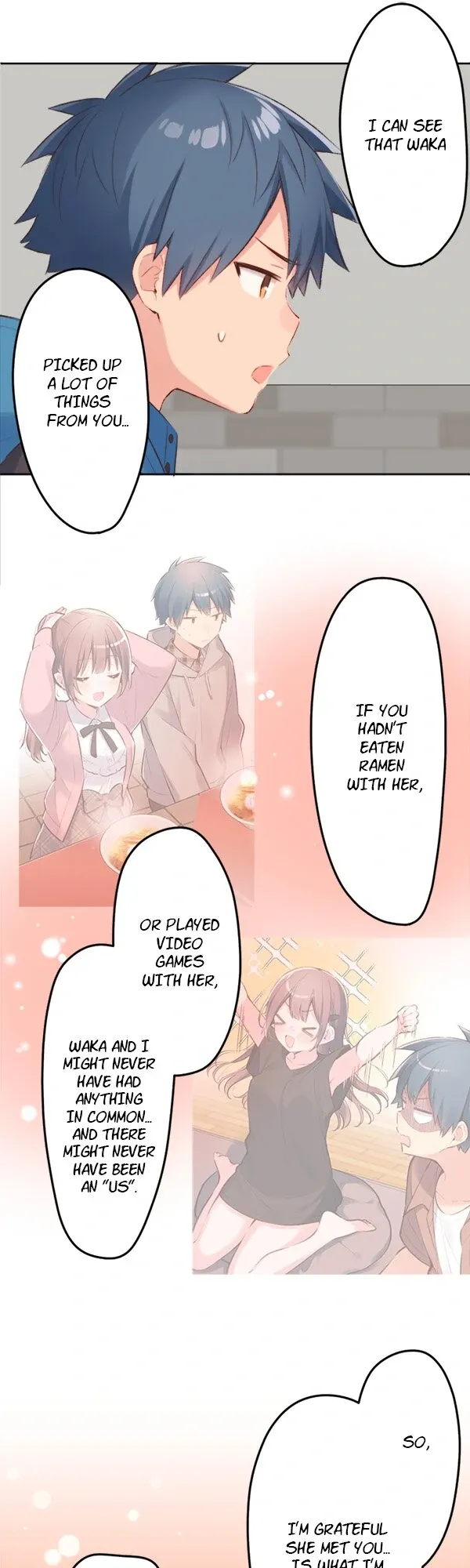 A Hidden Side to my Crush Chapter 122 page 9 - 