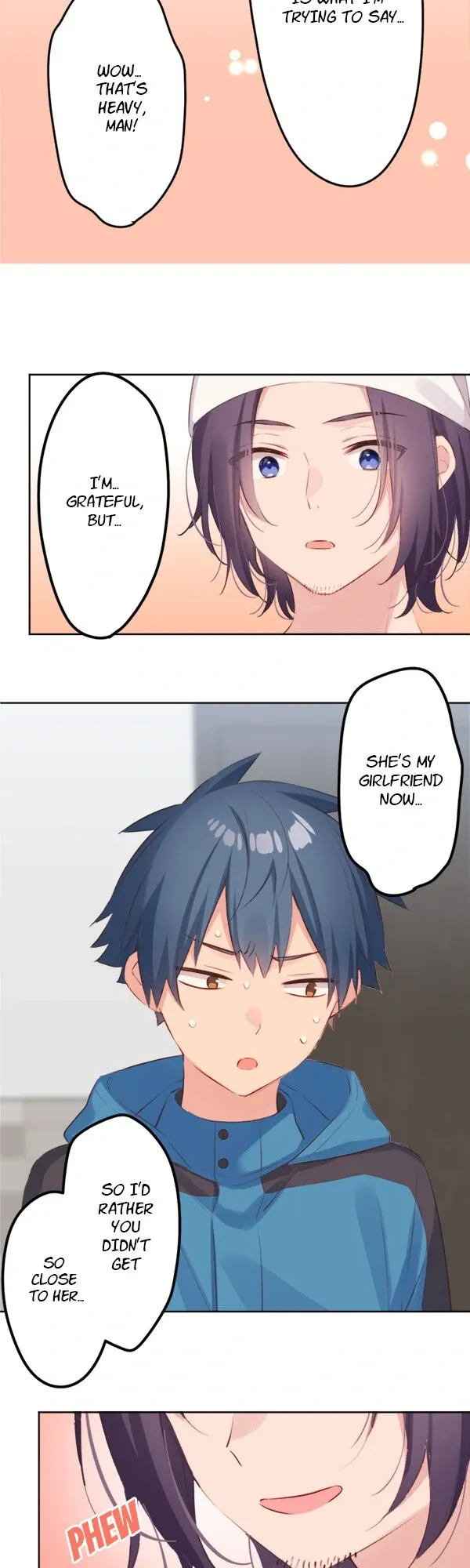 A Hidden Side to my Crush Chapter 122 page 10 - 