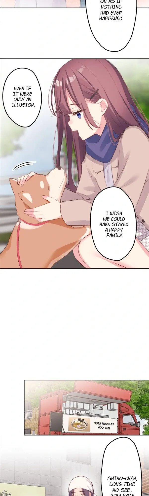 A Hidden Side to my Crush Chapter 123 page 11 - 