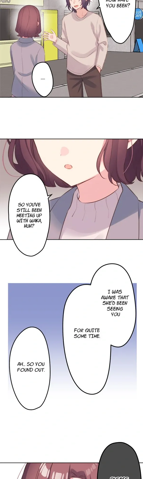 A Hidden Side to my Crush Chapter 123 page 12 - 