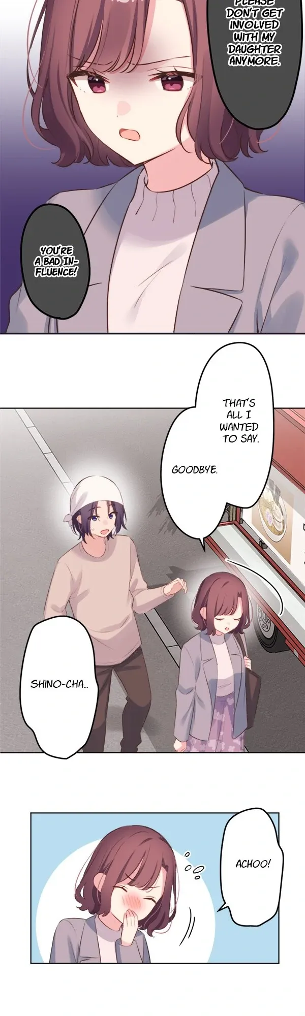 A Hidden Side to my Crush Chapter 123 page 13 - 