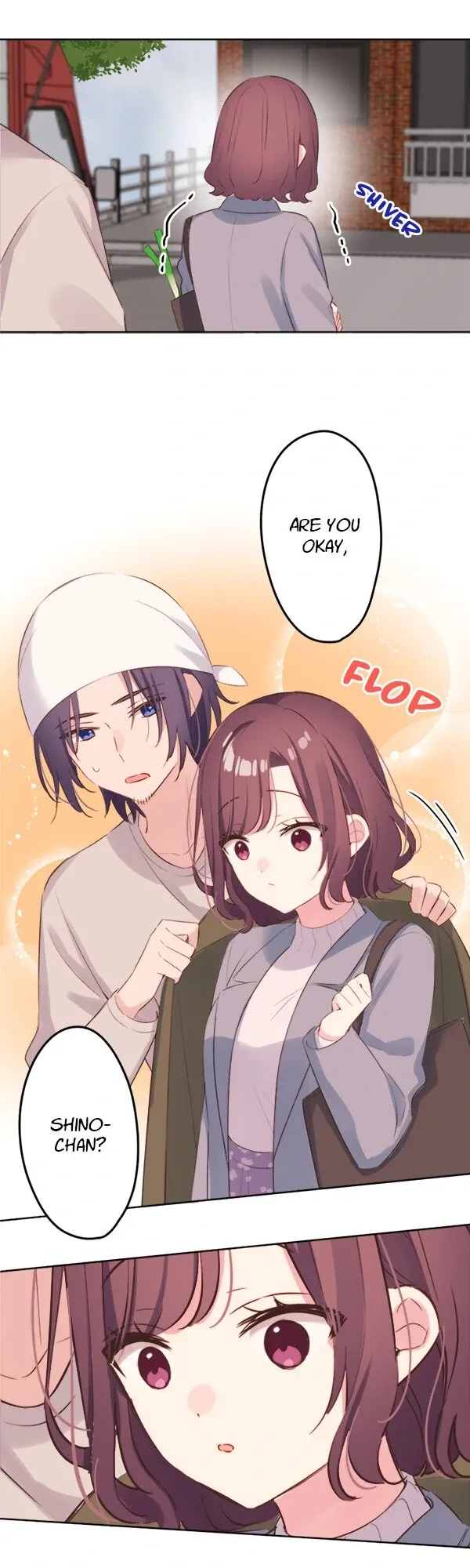 A Hidden Side to my Crush Chapter 123 page 14 - 