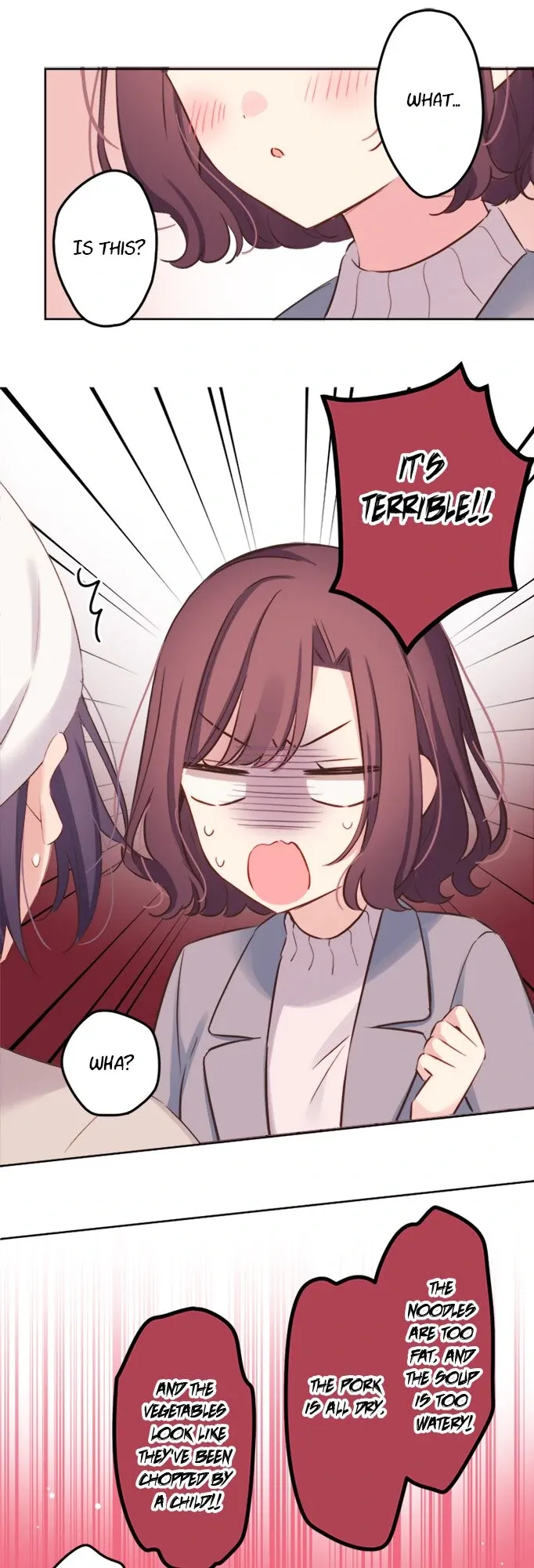 A Hidden Side to my Crush Chapter 123 page 18 - 