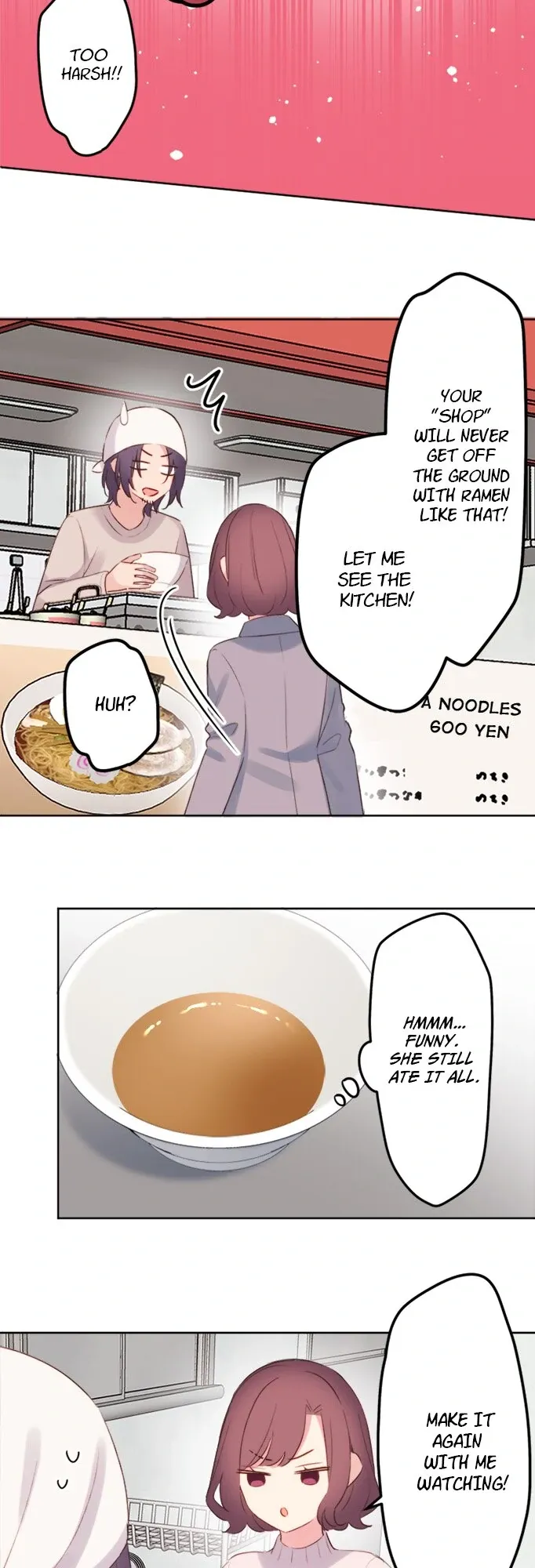 A Hidden Side to my Crush Chapter 123 page 19 - 