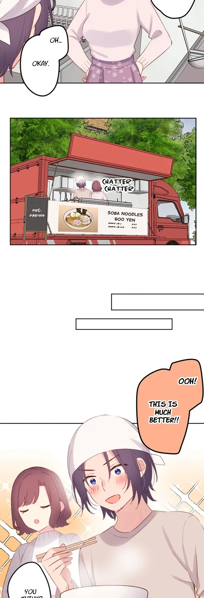 A Hidden Side to my Crush Chapter 123 page 20 - 