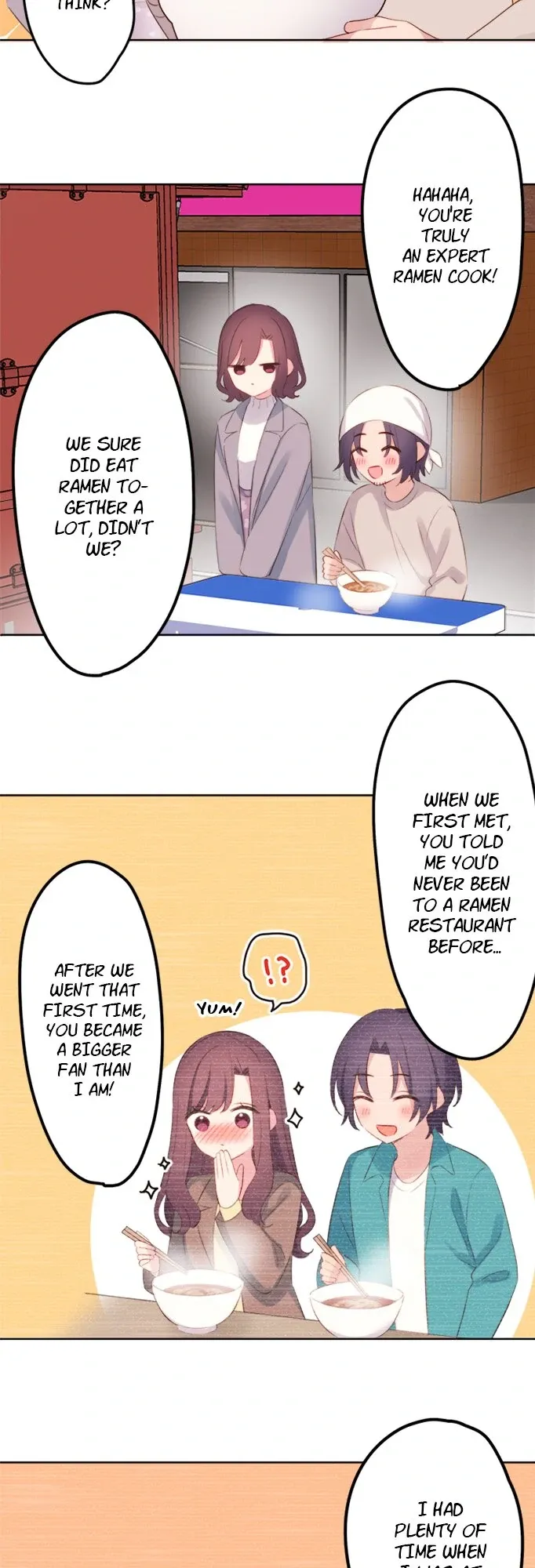 A Hidden Side to my Crush Chapter 123 page 21 - 