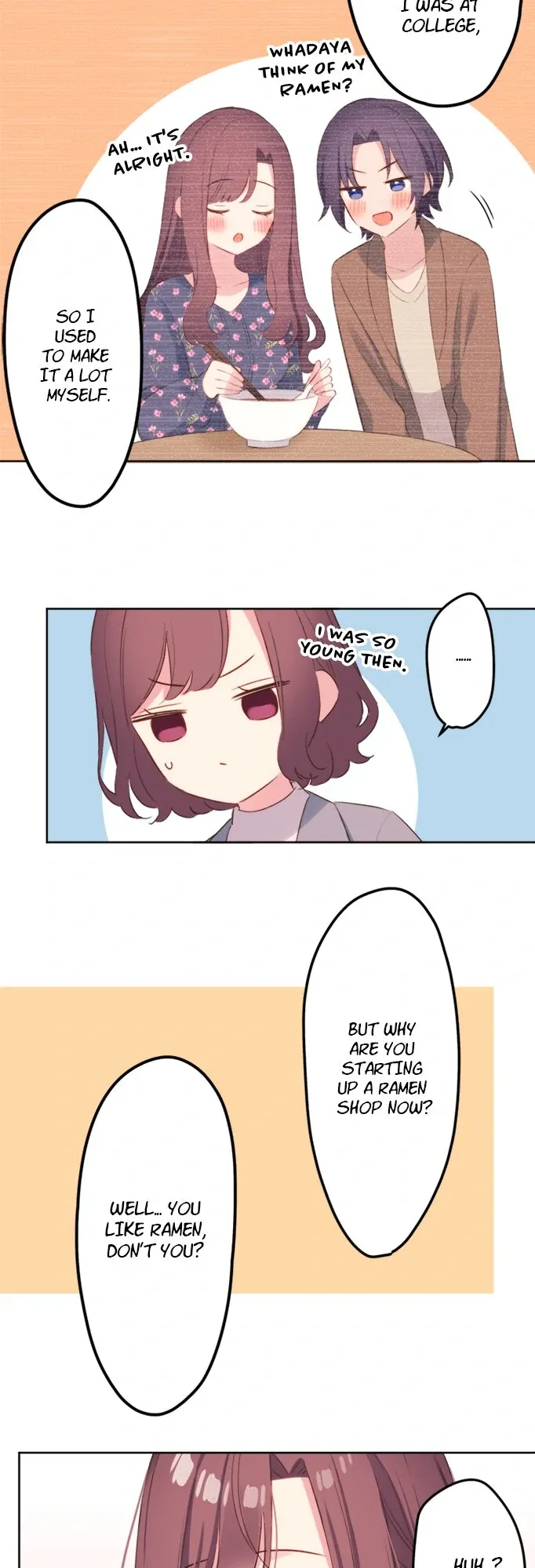 A Hidden Side to my Crush Chapter 123 page 22 - 