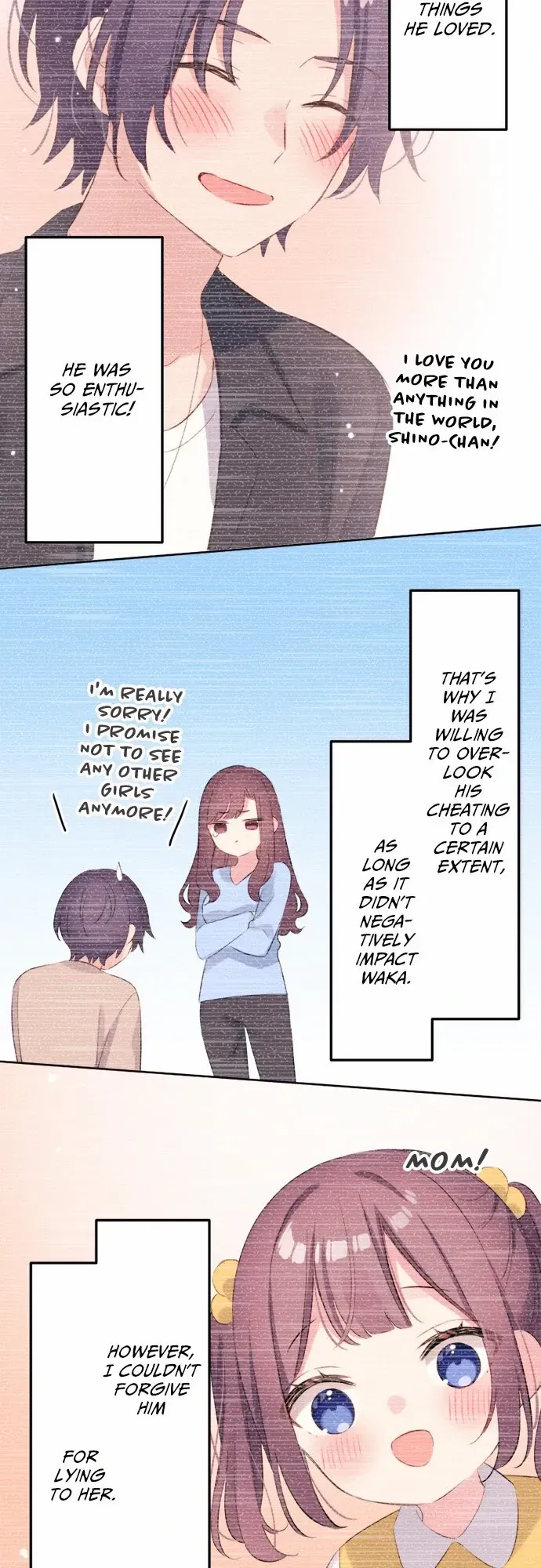 A Hidden Side to my Crush Chapter 123 page 27 - 