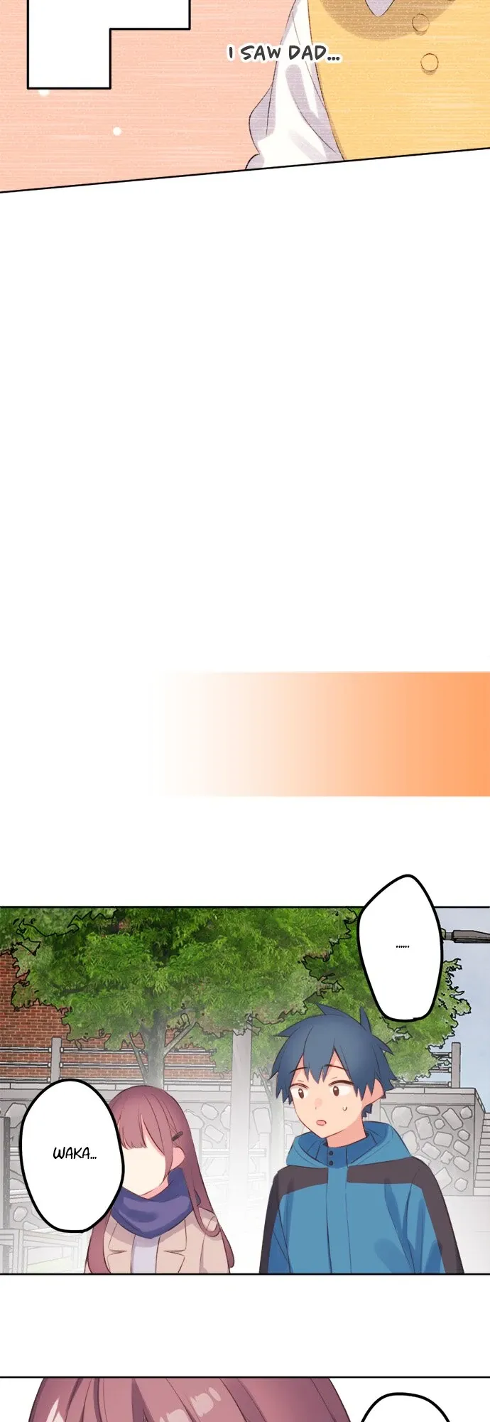 A Hidden Side to my Crush Chapter 123 page 28 - 
