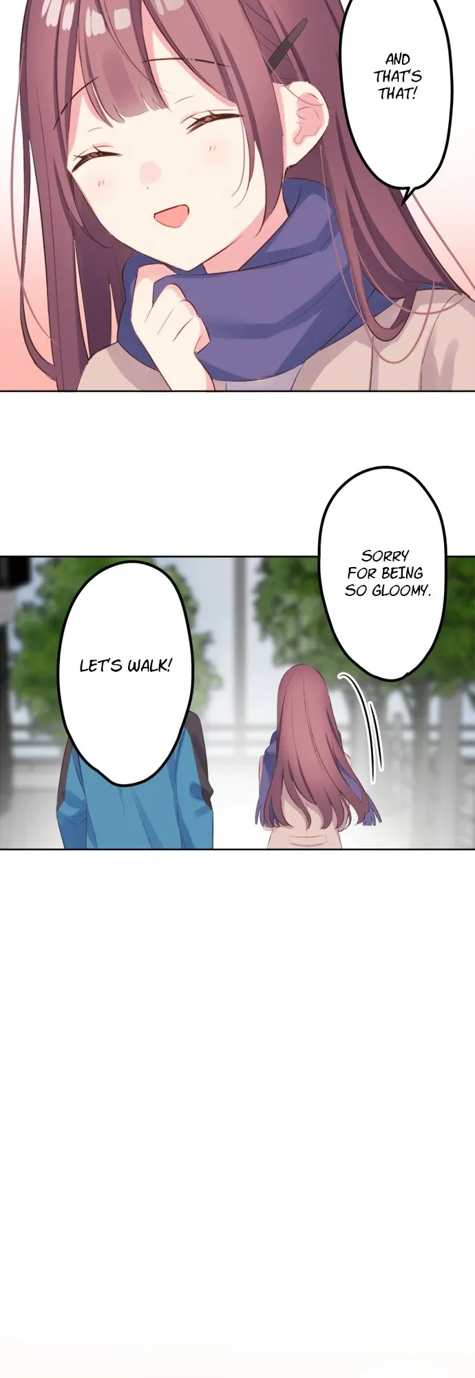 A Hidden Side to my Crush Chapter 123 page 29 - 