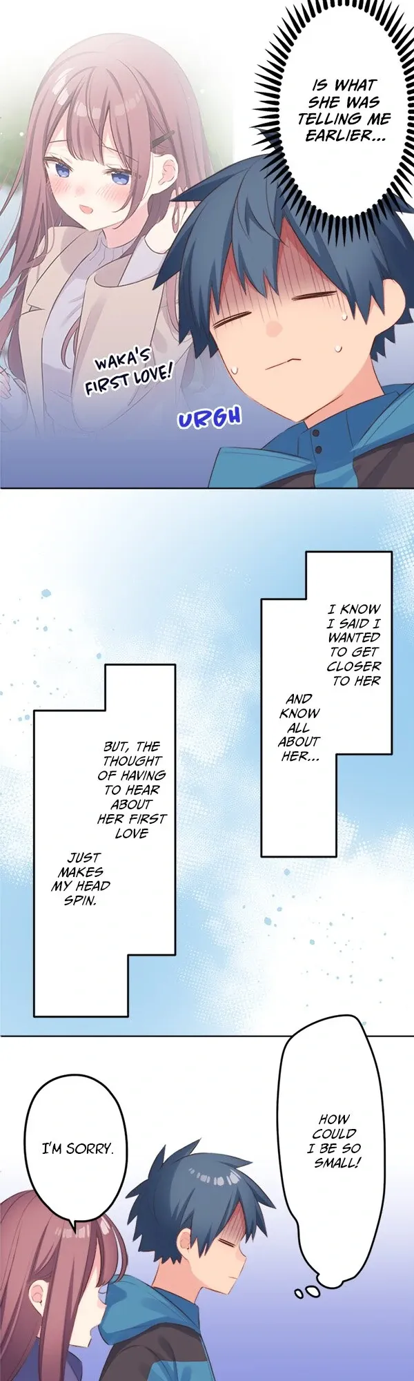 A Hidden Side to my Crush Chapter 123 page 5 - 
