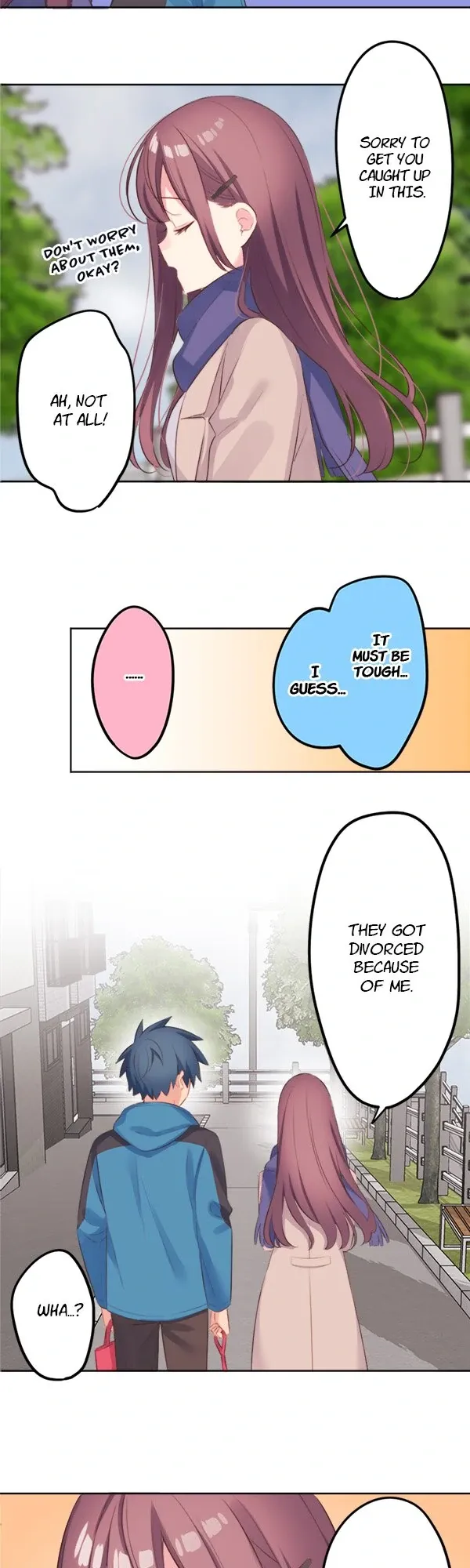 A Hidden Side to my Crush Chapter 123 page 6 - 