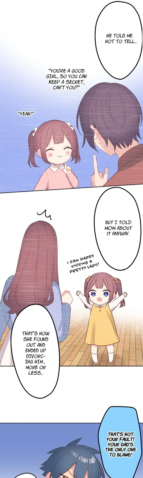 A Hidden Side to my Crush Chapter 123 page 8 - 
