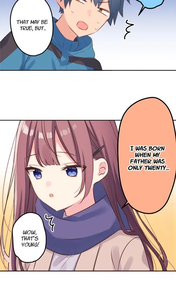 A Hidden Side to my Crush Chapter 123 page 9 - 