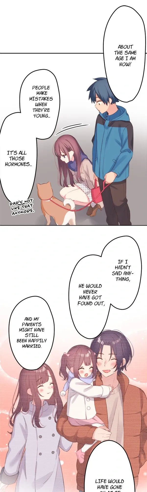 A Hidden Side to my Crush Chapter 123 page 10 - 