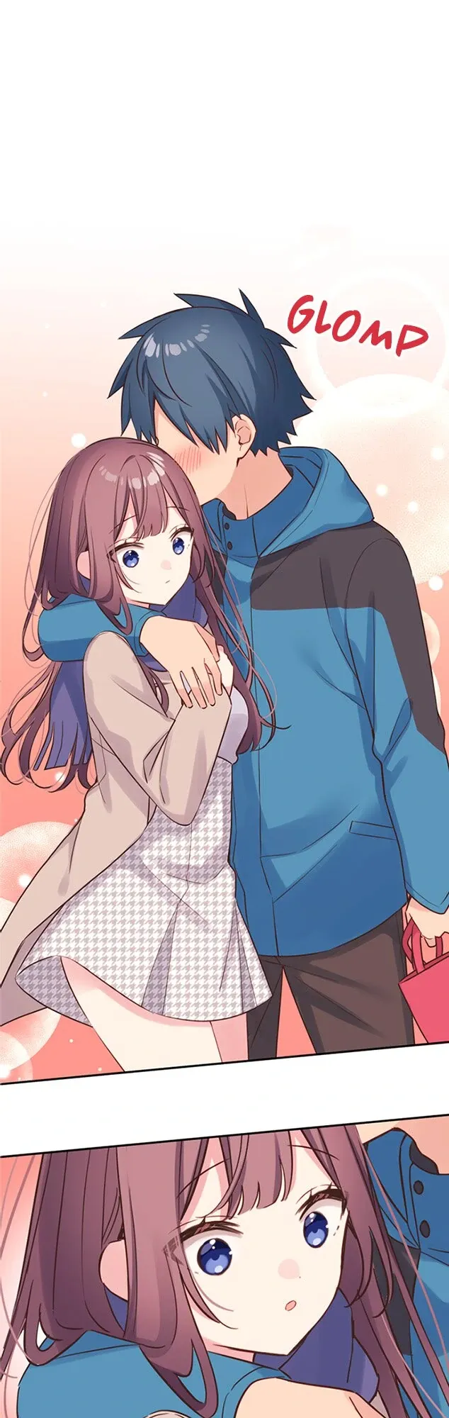 A Hidden Side to my Crush Chapter 124 page 1 - 