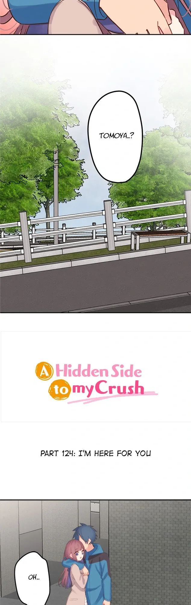 A Hidden Side to my Crush Chapter 124 page 2 - 
