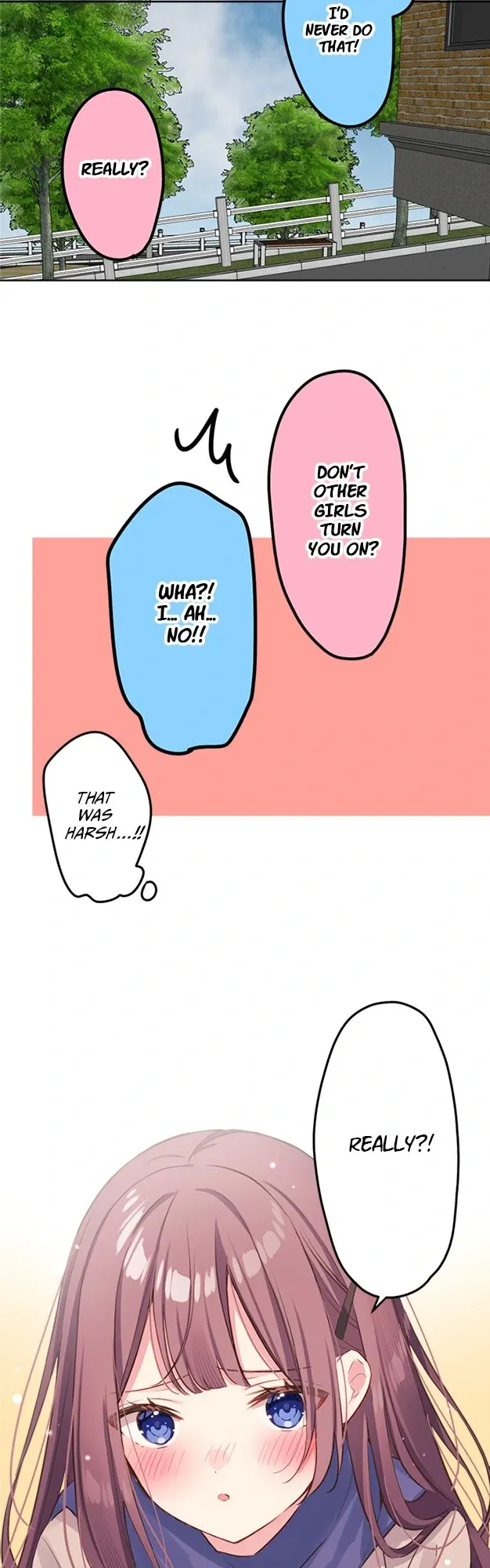 A Hidden Side to my Crush Chapter 124 page 11 - 