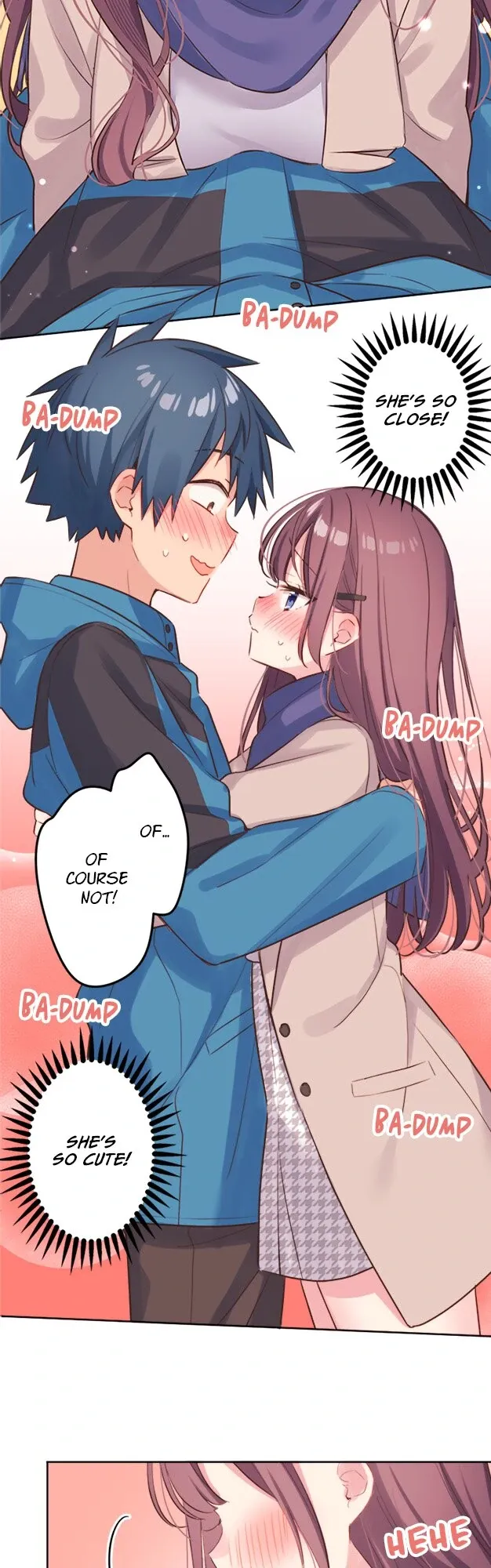 A Hidden Side to my Crush Chapter 124 page 12 - 