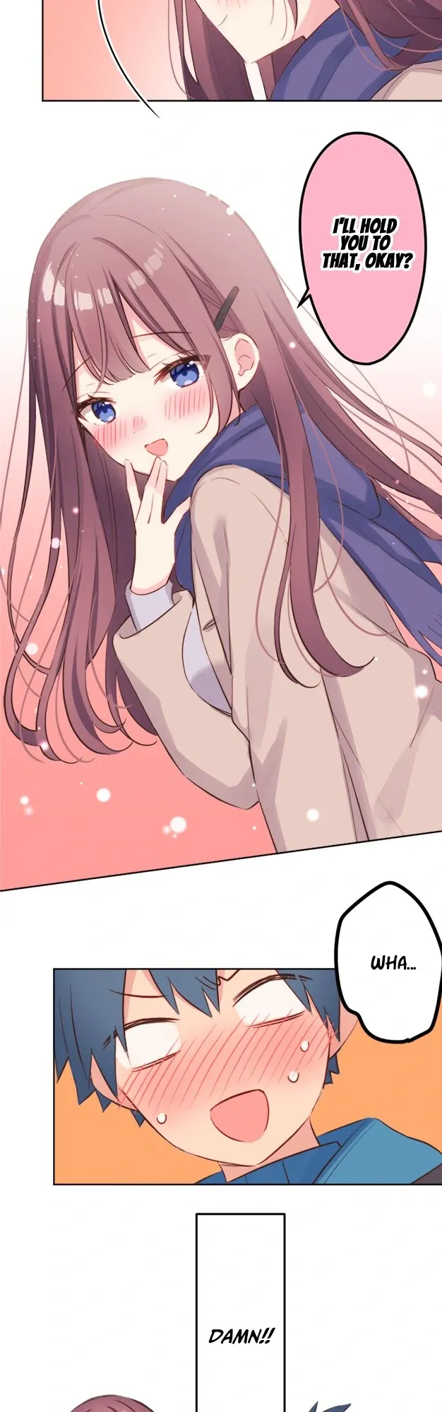 A Hidden Side to my Crush Chapter 124 page 13 - 