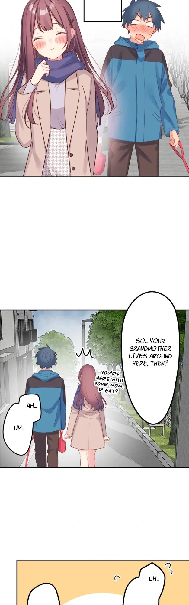 A Hidden Side to my Crush Chapter 124 page 14 - 