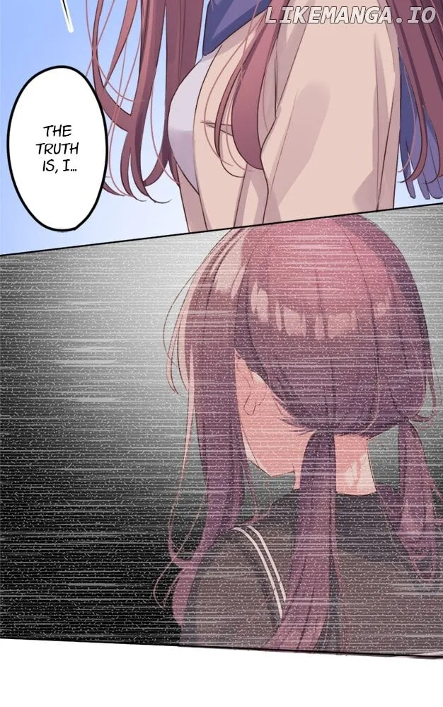 A Hidden Side to my Crush Chapter 124 page 16 - 
