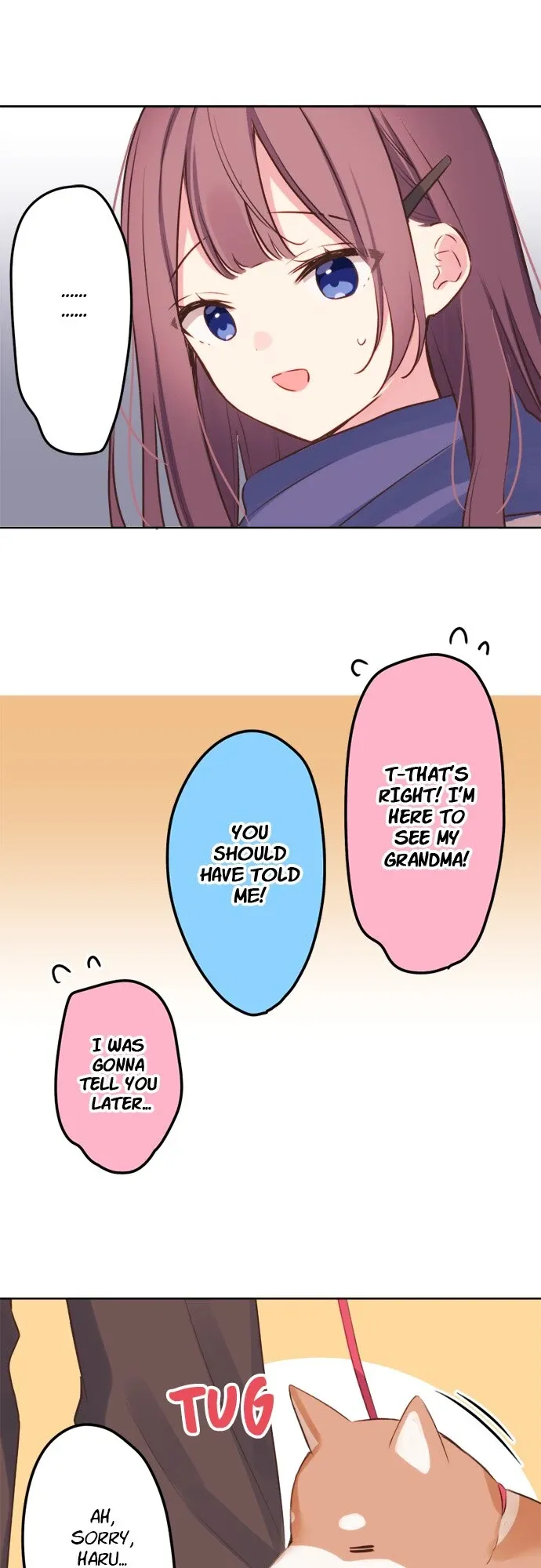 A Hidden Side to my Crush Chapter 124 page 17 - 