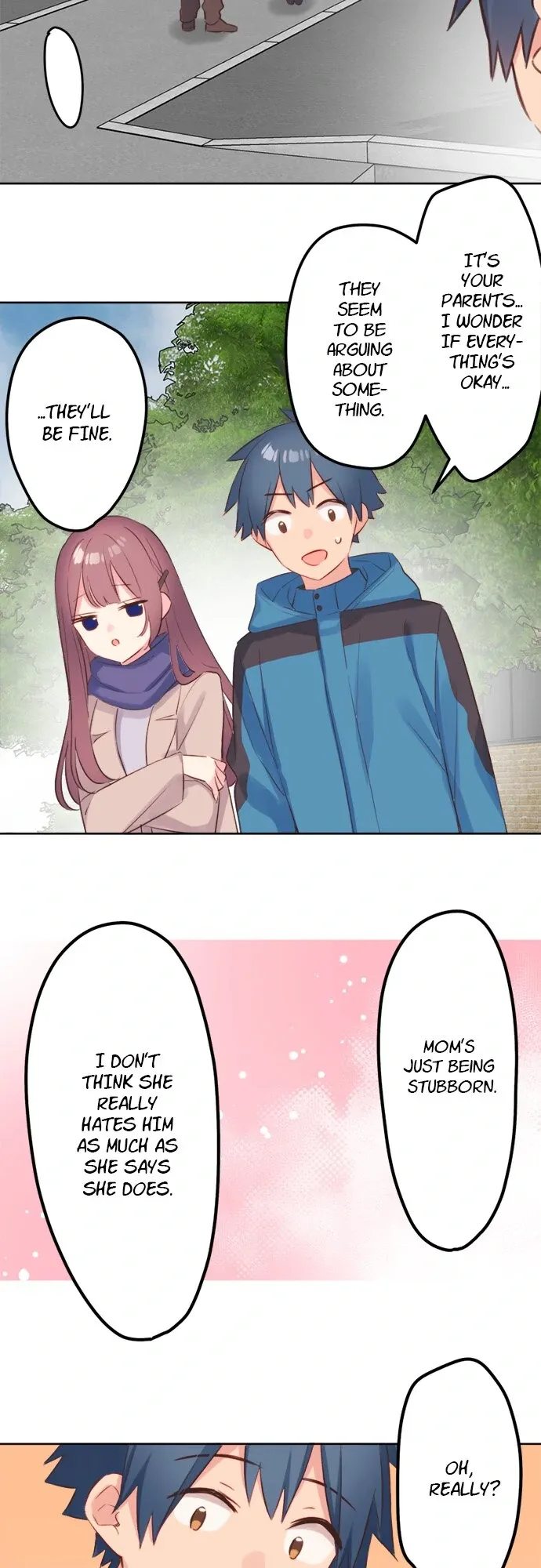 A Hidden Side to my Crush Chapter 124 page 19 - 