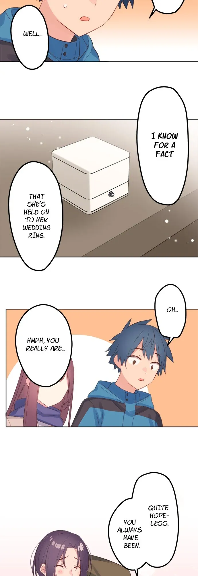 A Hidden Side to my Crush Chapter 124 page 20 - 