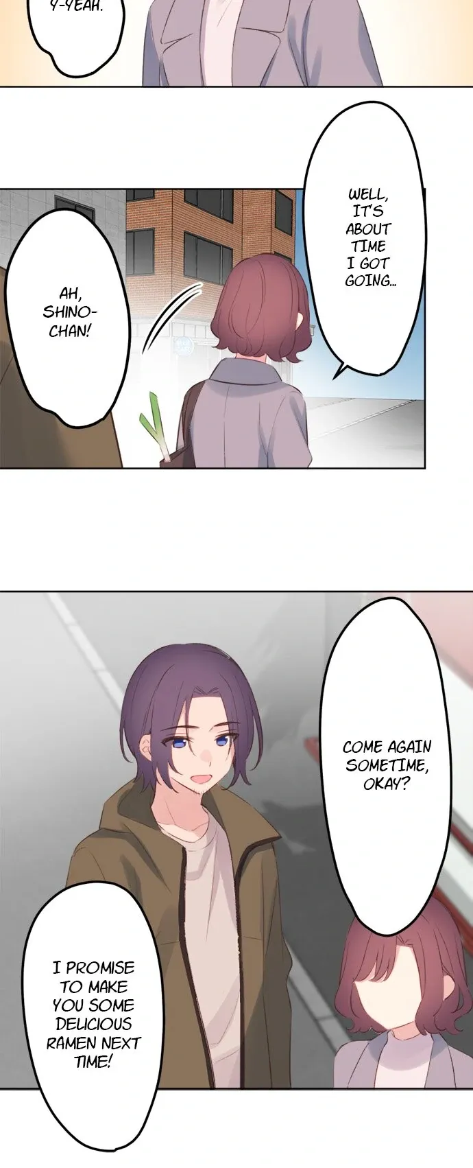 A Hidden Side to my Crush Chapter 124 page 22 - 