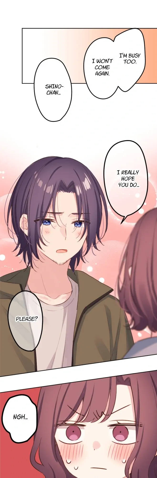 A Hidden Side to my Crush Chapter 124 page 23 - 