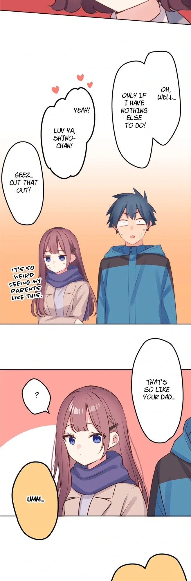 A Hidden Side to my Crush Chapter 124 page 24 - 