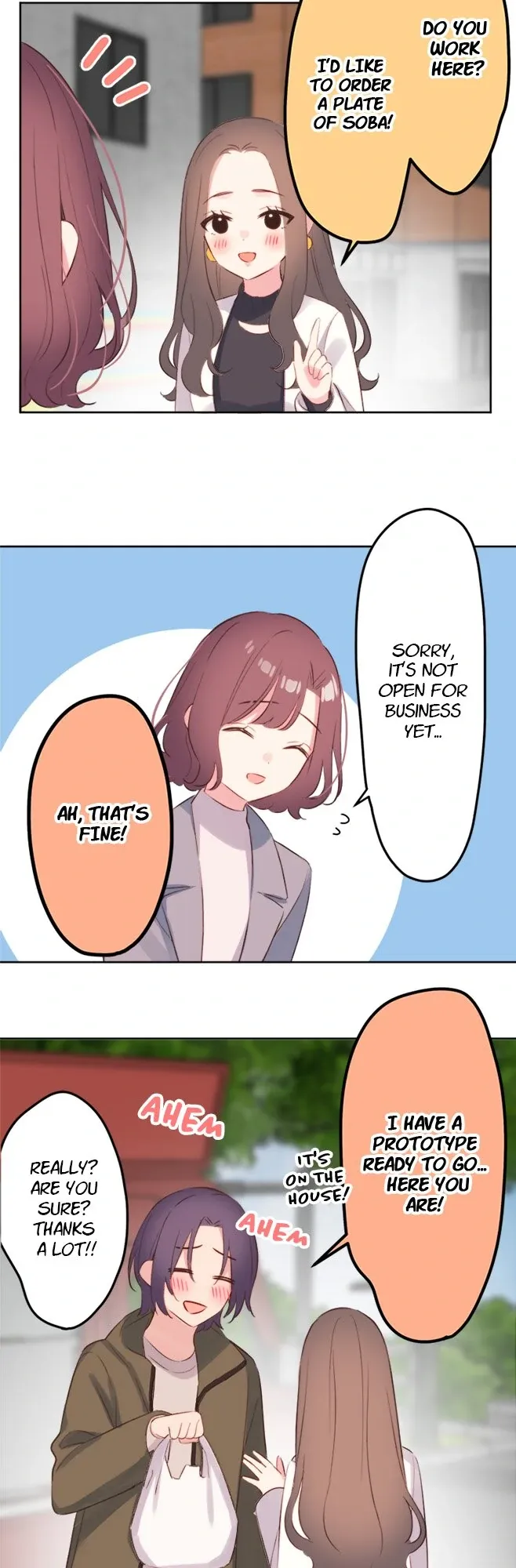 A Hidden Side to my Crush Chapter 124 page 25 - 