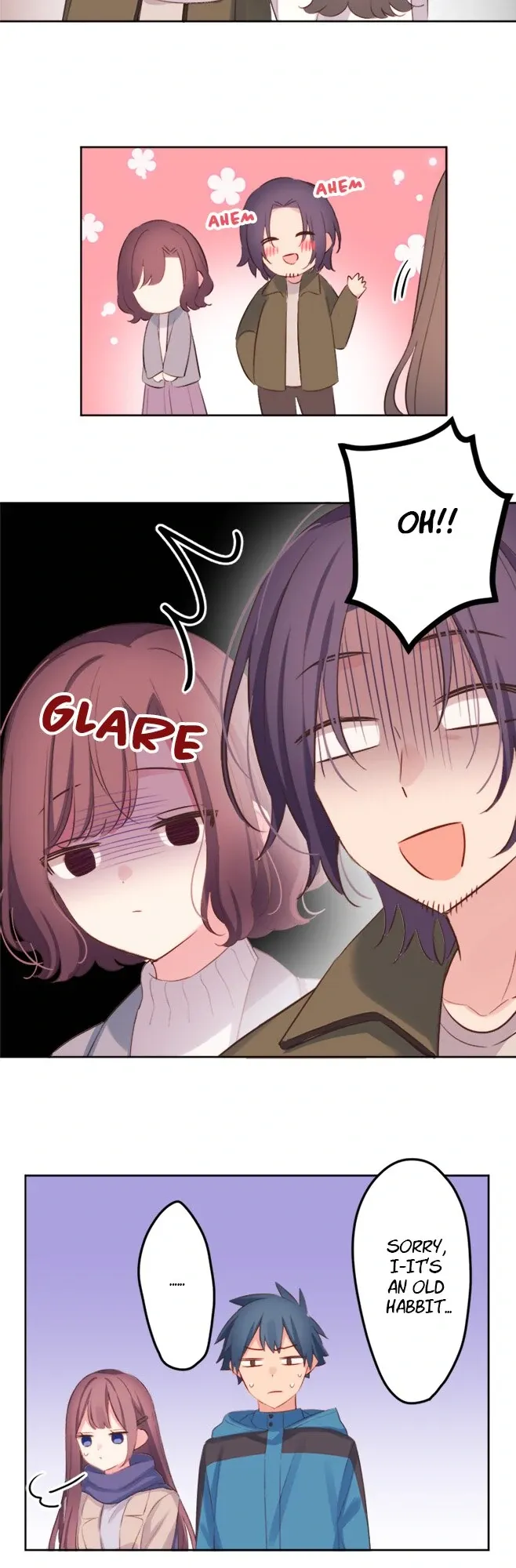 A Hidden Side to my Crush Chapter 124 page 26 - 